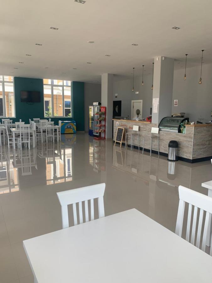 Sunny Breeze Shengjin Hotel Luaran gambar