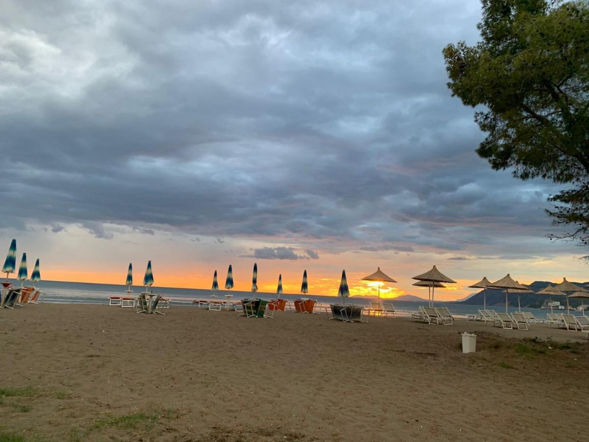 Sunny Breeze Shengjin Hotel Luaran gambar